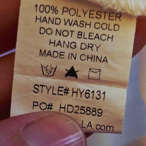 Hayden smocked top cottagecore dress - Picture 6 of 6